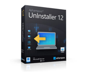 Ashampoo UnInstaller 12 Activation Key