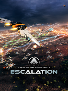 Ashes of the Singularity: Escalation Ultimate Edition Steam CD Key