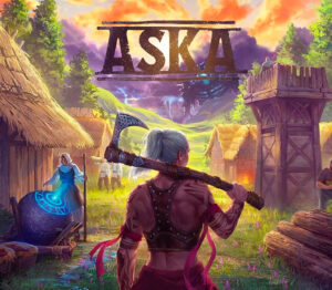 ASKA PC Steam CD Key