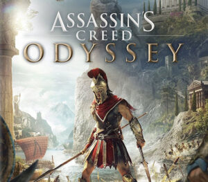 Assassin's Creed Odyssey PlayStation 4 Account pixelpuffin.net Activation Link