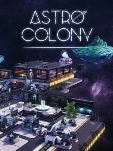 Astro Colony Steam CD Key