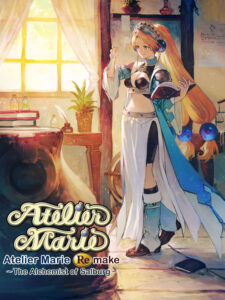 Atelier Marie Remake: The Alchemist of Salburg Steam Account