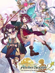 Atelier Sophie 2: The Alchemist of the Mysterious Dream Ultimate Edition Steam CD Key