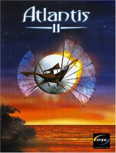 Atlantis 2: Beyond Atlantis Steam Gift