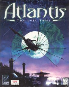 Atlantis: The Lost Tales GOG CD Key