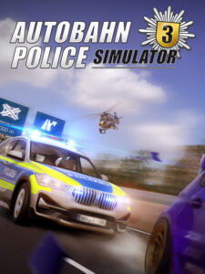 Autobahn Police Simulator 3 EN/DE Languages Only Steam CD Key