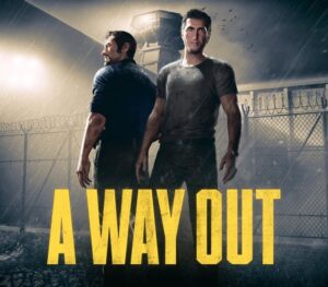 A Way Out PlayStation 4 Account pixelpuffin.net Activation Link