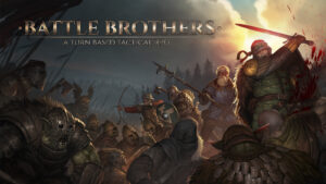 Battle Brothers Steam Account