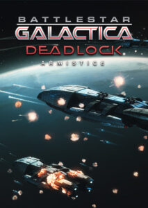 Battlestar Galactica Deadlock - Armistice DLC Steam CD Key