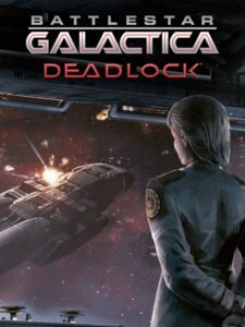 Battlestar Galactica Deadlock Steam Account