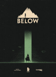 BELOW Steam CD Key