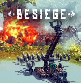 Besiege Steam Account