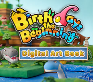 Birthdays the Beginning - Digital Art Book DLC Steam CD Key