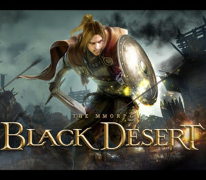 Black Desert Online Steam Account