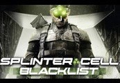 Tom Clancy’s Splinter Cell Blacklist - High Power Pack DLC Steam Gift