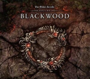 The Elder Scrolls Online - Blackwood Upgrade DLC Steam CD Key