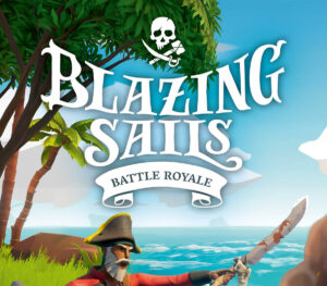 Blazing Sails Epic Games Account