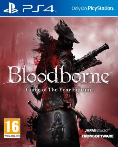 Bloodborne: Game of the Year Edition PlayStation 4 Account pixelpuffin.net Activation Link