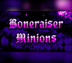 Boneraiser Minions Steam CD Key