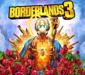 Borderlands 3 Epic Games Account