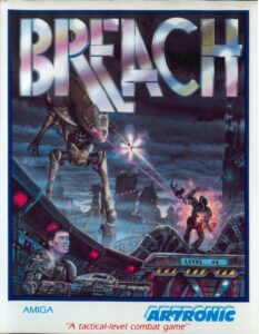 Breach PC Steam CD Key