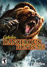 Cabela's Dangerous Hunts 2013 PC Steam Gift