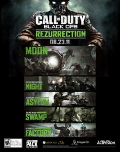 Call of Duty: Black Ops - Rezurrection DLC Steam Gift