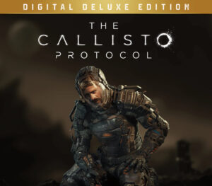 The Callisto Protocol Deluxe Edition Epic Games Account