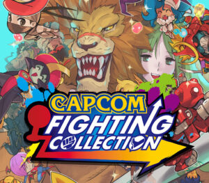 Capcom Fighting Collection Steam Altergift