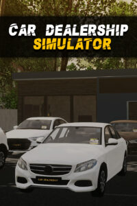 Car Dealership Simulator Steam CD Key