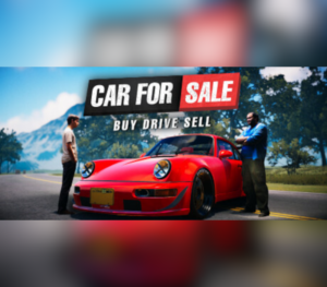 Car For Sale Simulator 2023 Steam Account