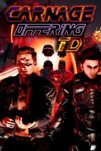 CARNAGE OFFERING TD Steam CD Key