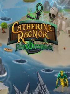 Catherine Ragnor and the Legend of the Flying Dutchman Steam CD Key