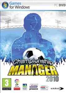 Championship Manager 2010 Steam Gift