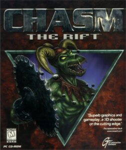 Chasm: The Rift Steam CD Key