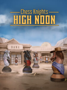 Chess Knights: High Noon Steam CD Key