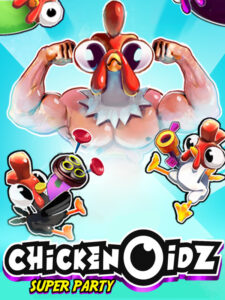 Chickenoidz Super Party Steam CD Key