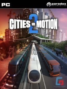 Cities in Motion 2 Complete Edition Steam CD Key