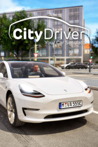 CityDriver PC Steam CD Key