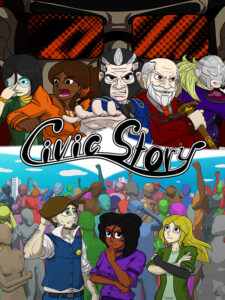 Civic Story Steam CD Key