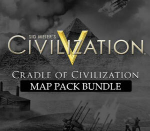 Sid Meier's Civilization V - Cradle of Civilization DLC Bundle Steam CD Key