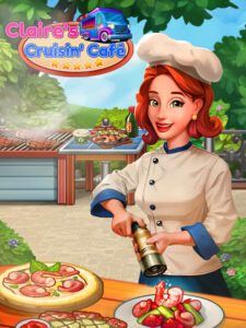 Claire's Cruisin' Cafe Steam CD Key