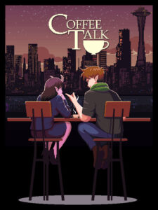 Coffee Talk Steam Account