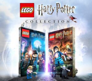 LEGO Harry Potter Collection PlayStation 4 Account pixelpuffin.net Activation Link