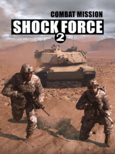 Combat Mission Shock Force 2 Complete Bundle Steam CD Key