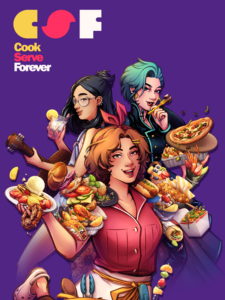 Cook Serve Forever Steam CD Key