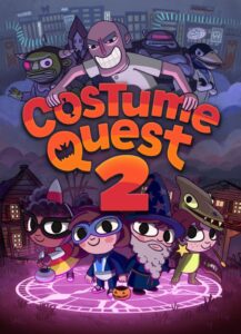 Costume Quest 2 Steam Gift