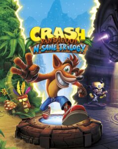 Crash Bandicoot N. Sane Trilogy Steam Account
