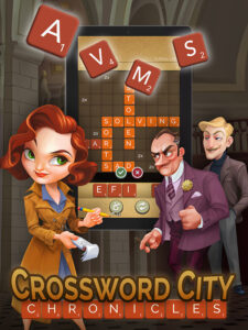 Crossword City Chronicles Steam CD Key