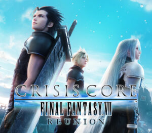 Crisis Core: Final Fantasy VII Reunion Steam Account